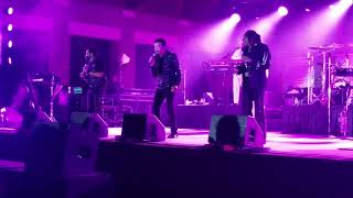 The Commodores Live!! &quot;Lady&quot; (You Bring Me Up) Village Park Amphitheater 8/11/18