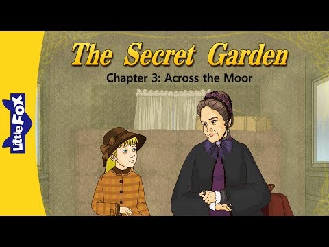 The Secret Garden 3 | Stories for Kids | Classic Story | Bedtime Stories