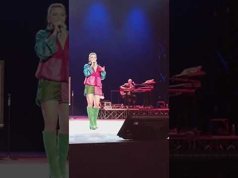 Emma Marrone Fortuna tour live 2021 Roma - Che sogno incredibile