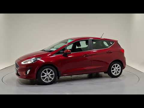 Ford Fiesta TITANIUM 1.1 85PS 5M 4DR - Image 2