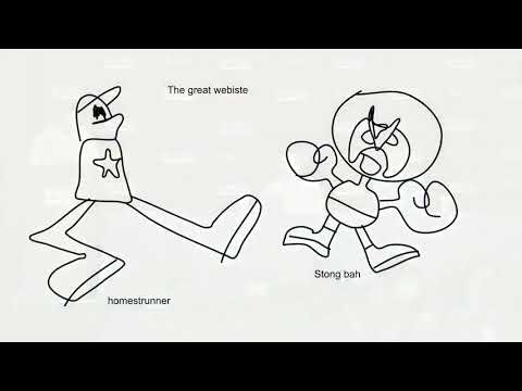 PAX EAST 2018:   Homestar Runner panel with The Brothers Chaps (and Puppet Strong Bad)