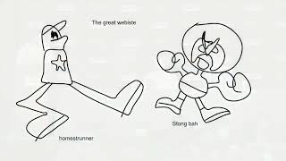 PAX EAST 2018: Homestar Runner panel with The Brothers Chap (and Puppet Strong Bad) video