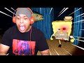 CRIMINAL SPONGEBOB SCARED TF OUT OF ME 3 SCARY GAMES