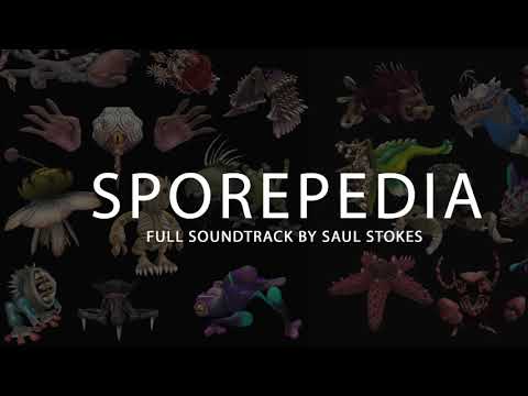 Sporepedia - Original Complete Score