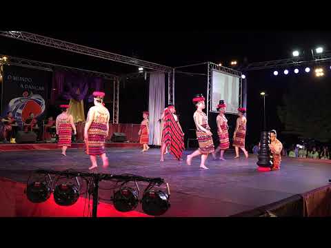 Philippines folk dance: Banga, Salidsid & Banawol