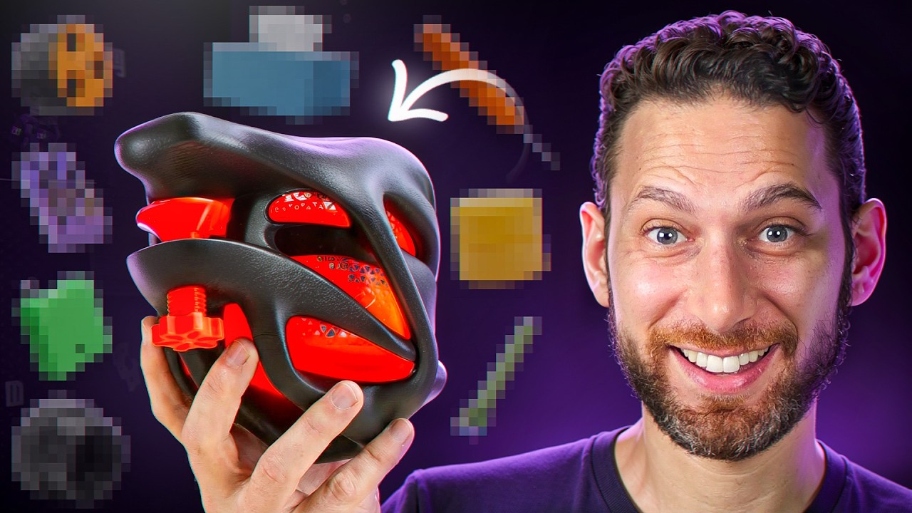 The 20 MOST Useful 3D Prints I Can't Live Without