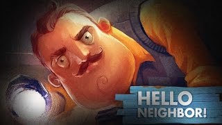 SCREW YOU - Hello Neighbor Gameplay