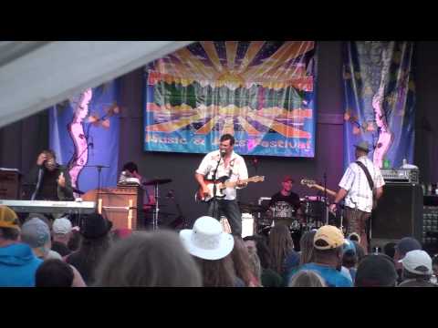 Tea Leaf Green - full set - Nedfest 8-24-13 Nederland, CO SBD HD tripod