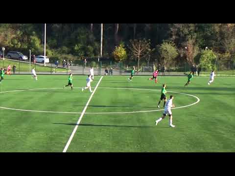 DIL09 031217 - LITTLE CLUB - ATHLETIC 2-0 | PROMOZIONE B