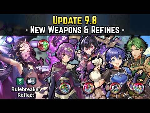 Feh Weapon Refinery