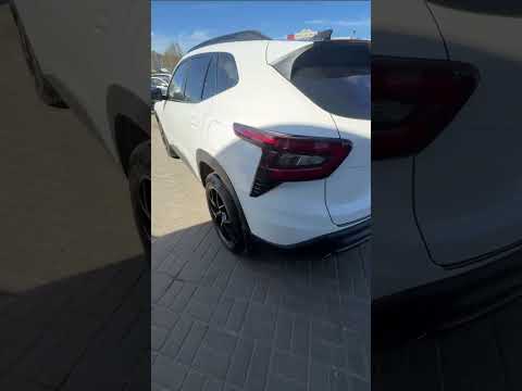 фото chevrolet trax i рестайлинг 0