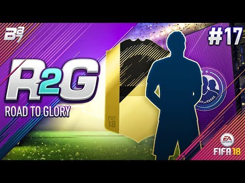 ROAD TO GLORY! INSANE PACKS AGAIN! #17 | FIFA 18 ULTIMATE TEAM