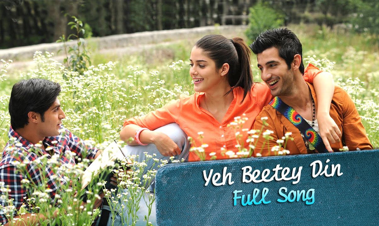 Ye Beete Din (Acoustic Version) Lyrics | Purani Jeans | Ram Sampath | Ram Sampath