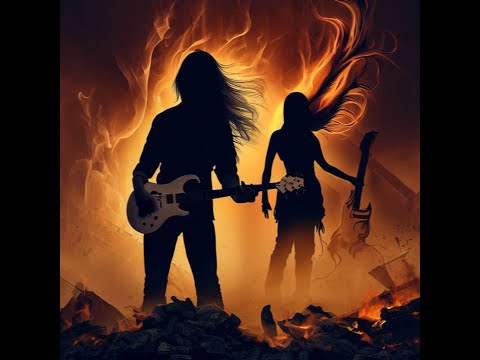 Aura Symphonic - The Strength Lyric Video