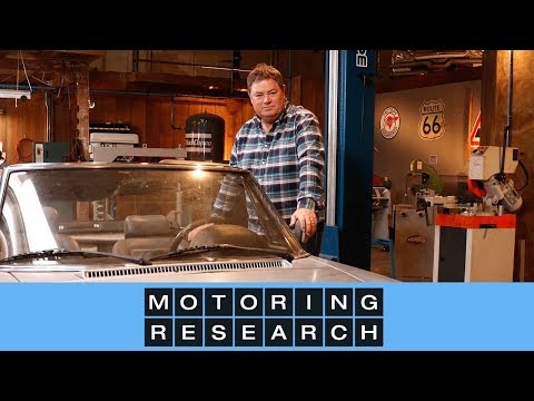 Mike Brewer reveals all about new Wheeler Dealers | Motoring Research