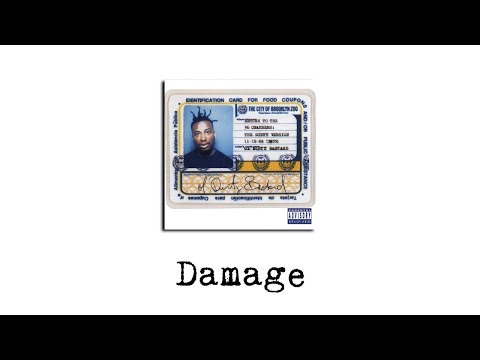 Ol' Dirty Bastard ft. GZA - Damage Reaction