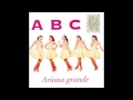 Ariana Grande - A B C (Cover michael jackson ...