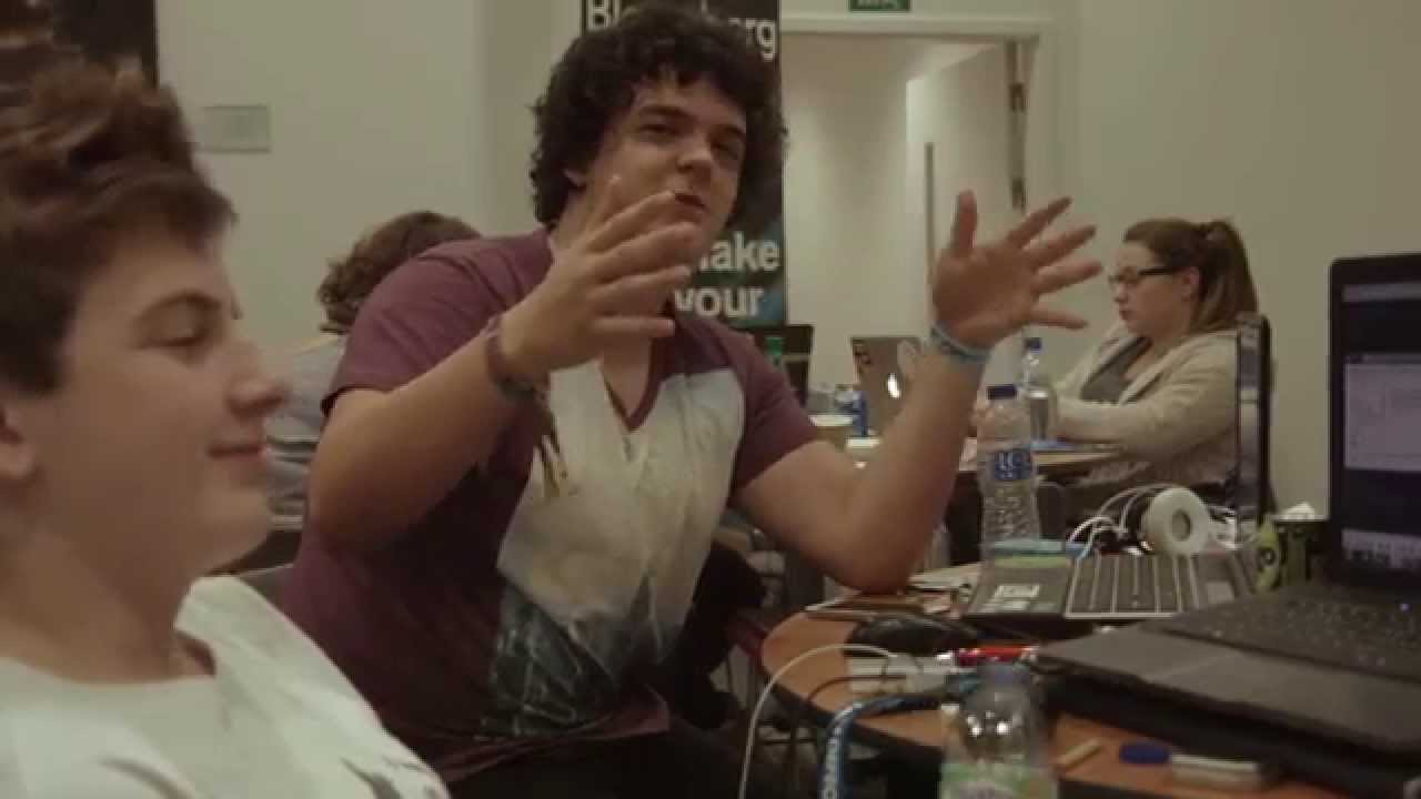 OxHACK 2014 - Oxford's Premier Hackathon