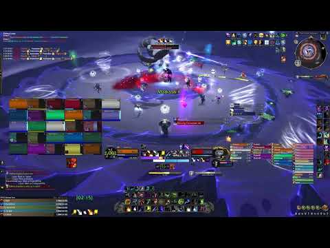 Heroic Dathea - Balance Druid POV