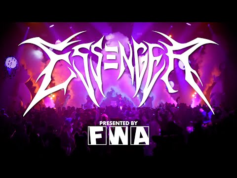Essenger LIVE at FWA 2022 - FULL CONCERT