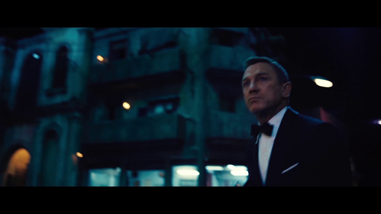 25作目で全てが変わる…映画『007／ノー・タイム・トゥ・ダイ』最新映像 thumnail