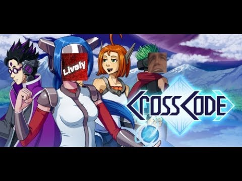 CrossCode! Fajro Temple and beyond!