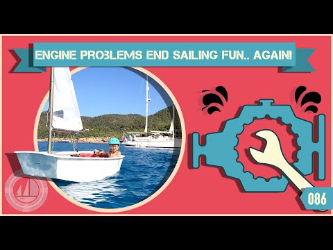 Yet again Engine Repairs RUIN our Fun! Ep86