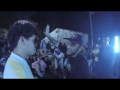 DRAIKEL SAKI vs NAWE CROSZ - 8vos EL PINTAGONO 2 vs 2 - PRETEMPORADA