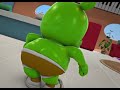 Gummy Bear Butt Shake 3