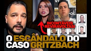 The Gritzbach Scandal - Iconography of History