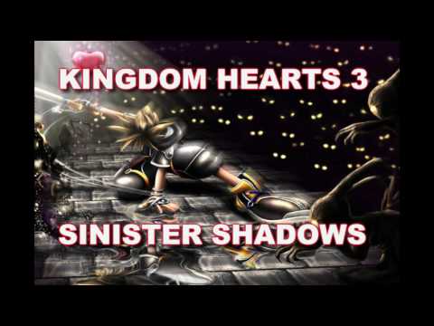 Kingdom Hearts 3 - Sinister Shadows (Epic Orchestration)