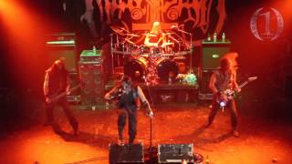 MARDUK - Voices From The Dark Tour 2013