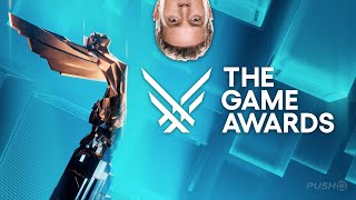 THE GAME AWARDS 2025.........PERSONA PLEASE...