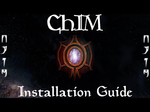 CHIM Installation Guide (2025)