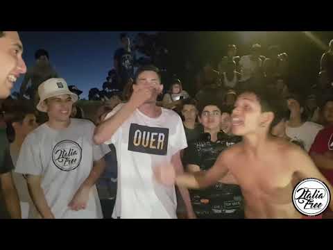 CHIRULO JULI EZZE vs SKELA SISMO KANOX | Italia Free 3vs3 Survival | 8vos |  Pretemporada 2018