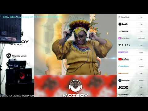 Miss Twaggy Joox Live set