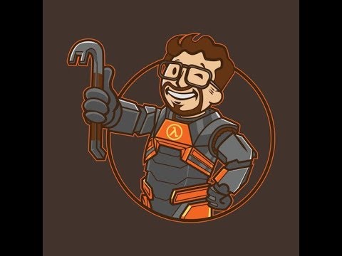 Half Life 2 Upmine Struggle