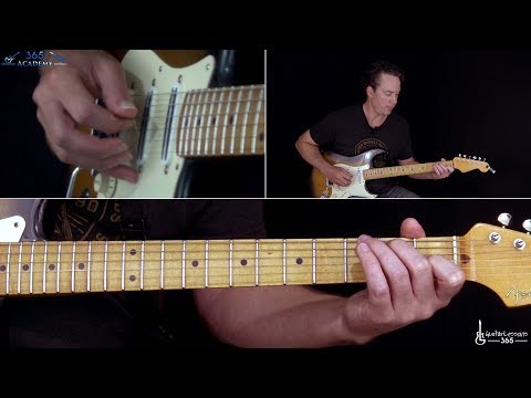 Mayonaise Guitar Lesson (Part 1) - Smashing Pumpkins