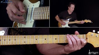 Mayonaise Guitar Lesson (Part 1) - Smashing Pumpkins