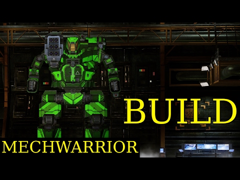 MWO Build - Hunchback 4P with Medium Lasers