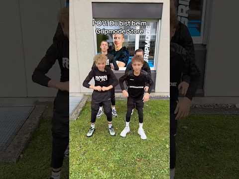 Mike Bolvin and GoalkeeperPiet