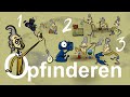 3 Sjove Film Om Opfinderen ️ Tegnede Historier For Børn EggArt Dk