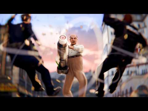 Spaceboy's BEST OF 2024 | James Randal GTA 5 RP