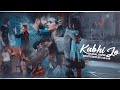 Kabhi Jo Badal Barse MultiCouples Collab 1080p