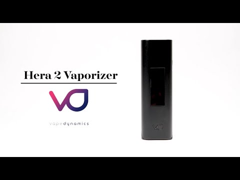 Hera 2 Vaporizer - How To