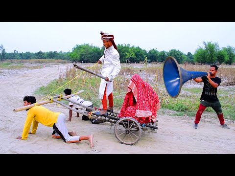 Must Watch Very Special New Funniest Comedy Video 2023😂Episode by Fun Tv 420