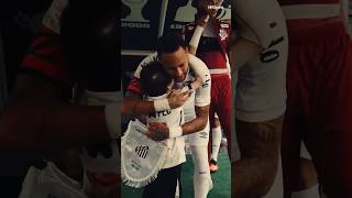 Neymar Jr e as crianças  #futebol
