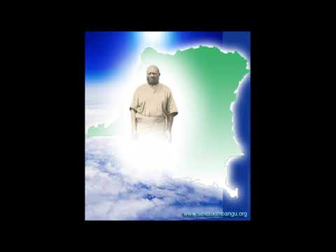 MUNANGE, KIMBANGUISTE MUSIC.