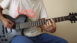 Testament - Three Days In Darkness (cover)