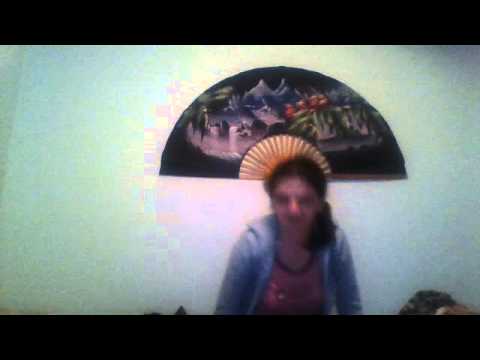 Webkamerás videó, készült: 2014. szeptember 11. 20:21